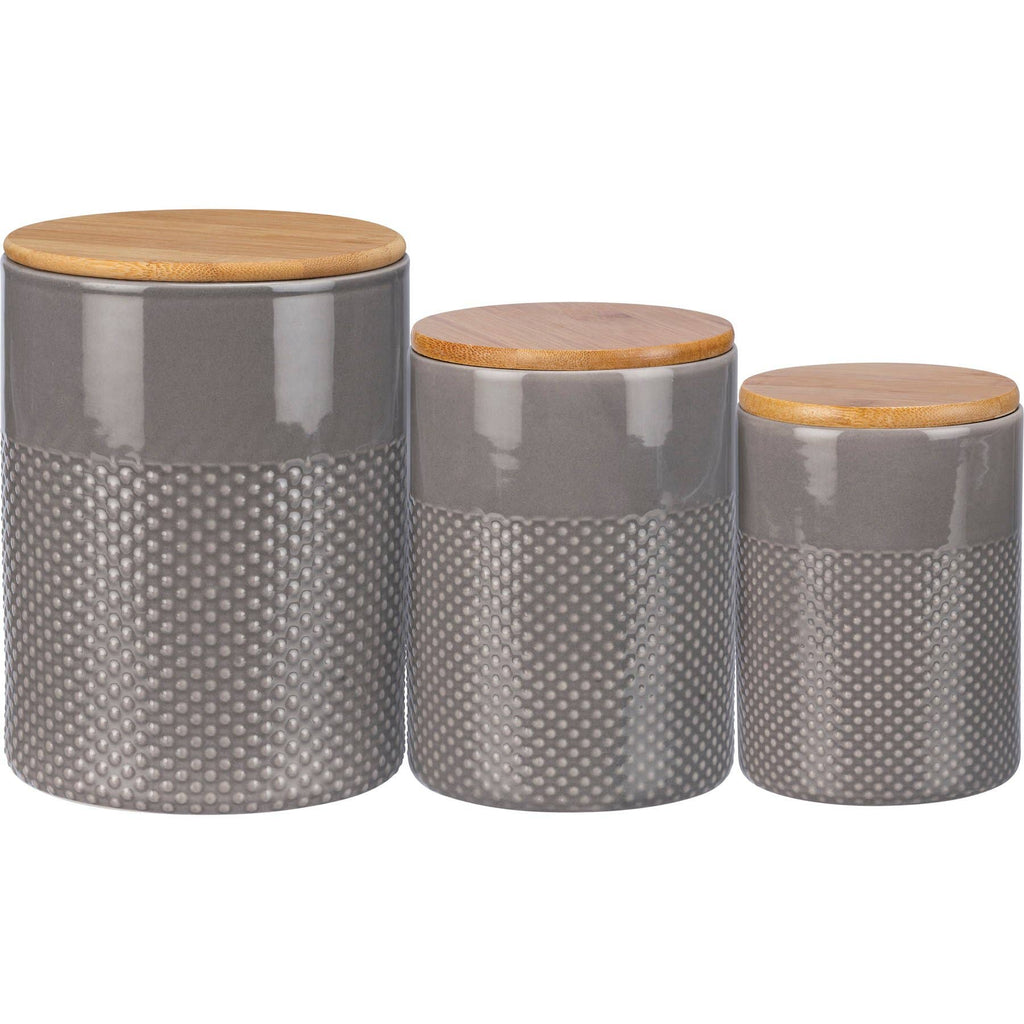 Farm Canister Set