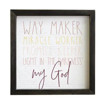 Way Maker