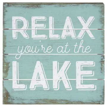 Relax Lake