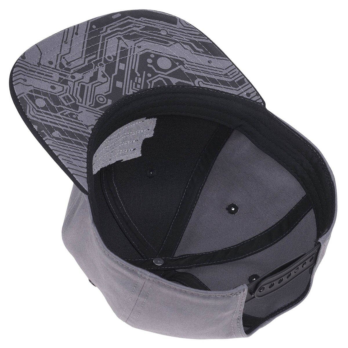 Baseball Cap Grey Send Me Isa. 6:8