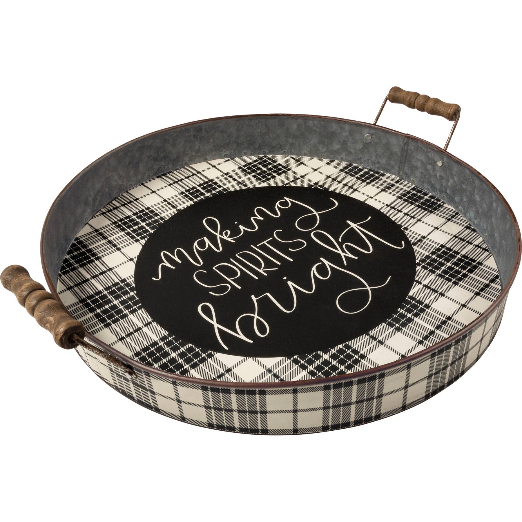 Making Spirits Bright Tray