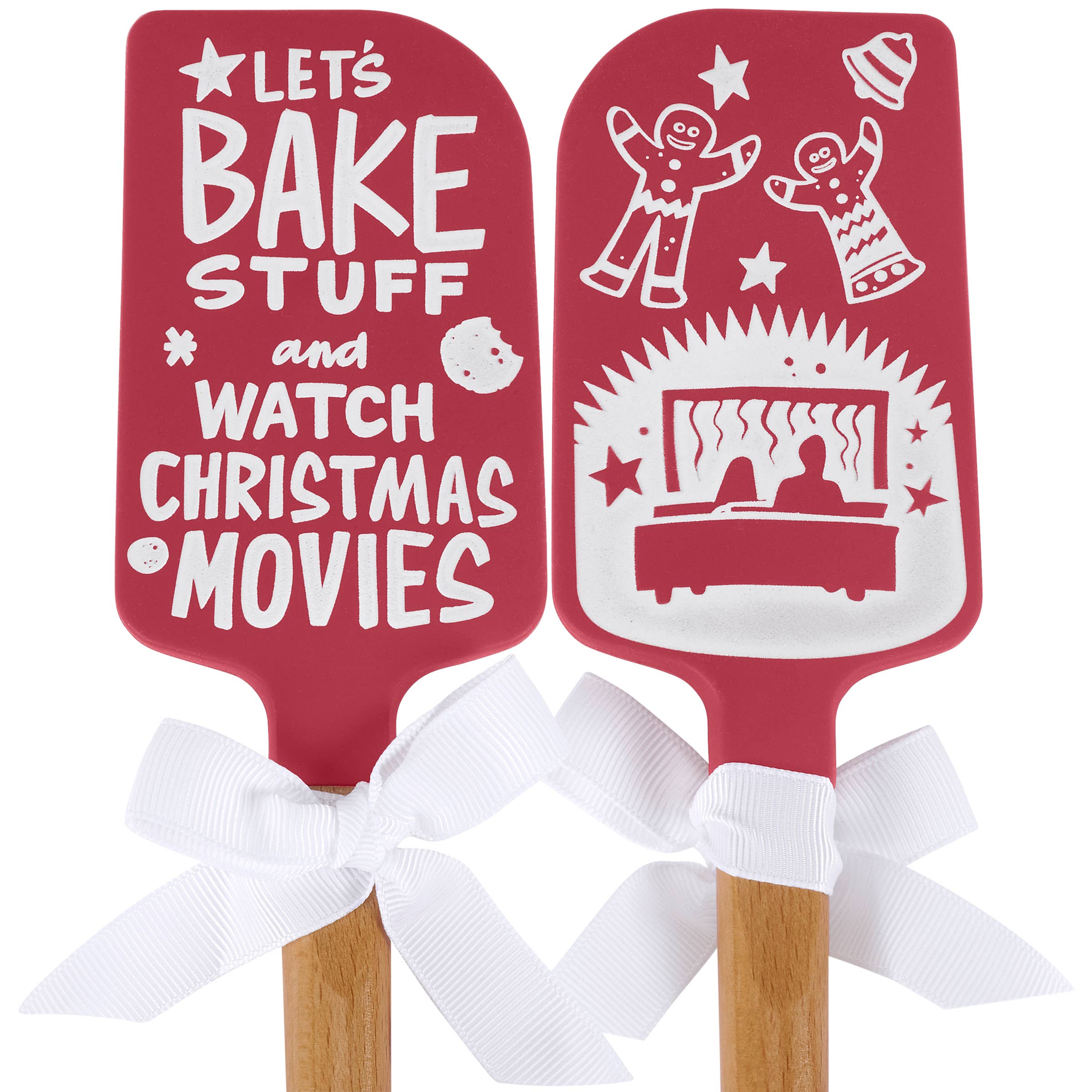 Let's Bake Stuff And Watch Movies Spatula