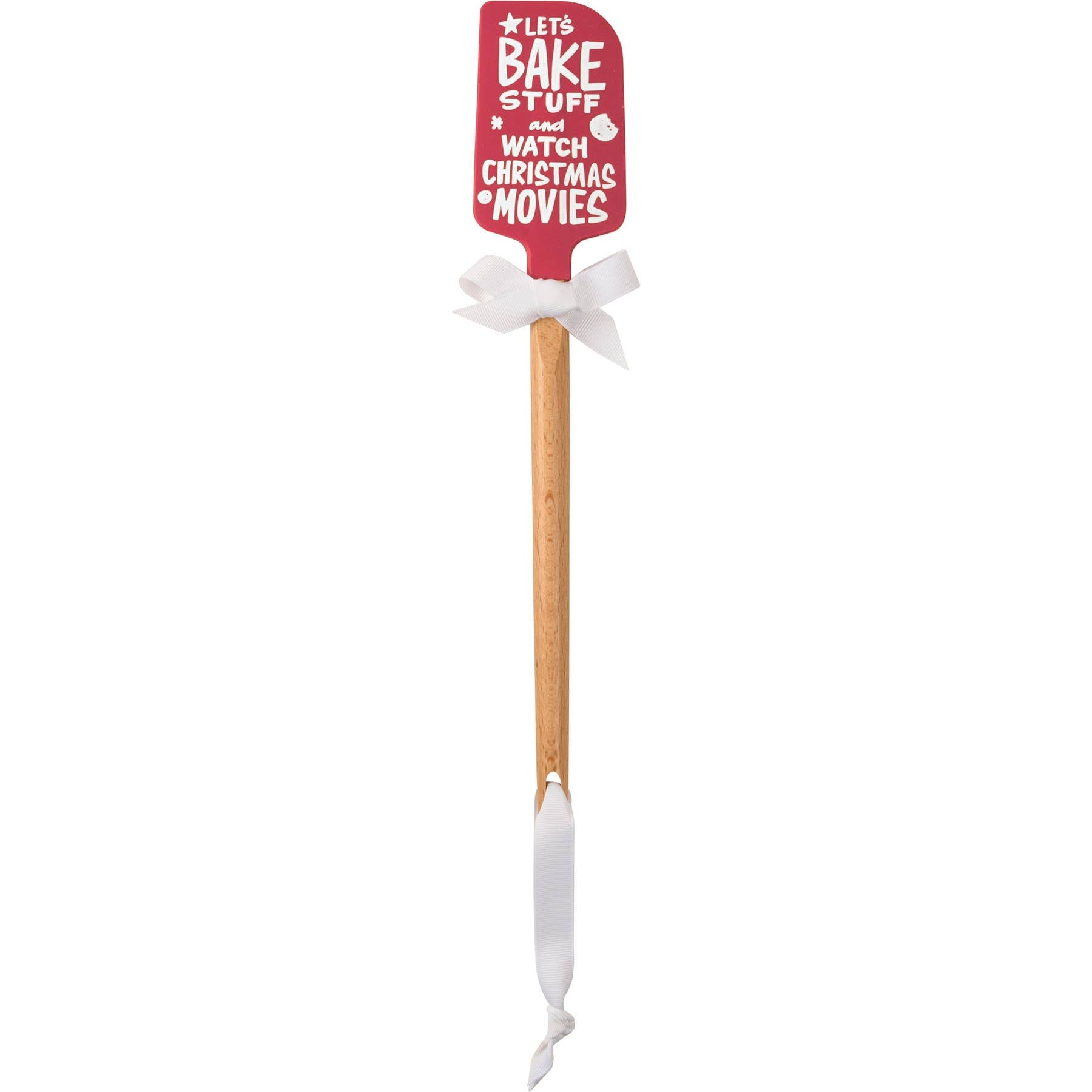 Let's Bake Stuff And Watch Movies Spatula