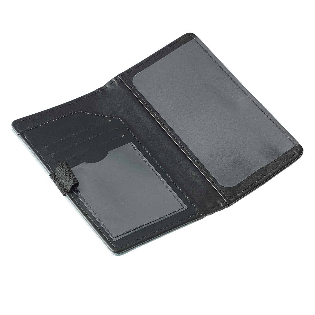 Checkbook Wallet- All Things Possible