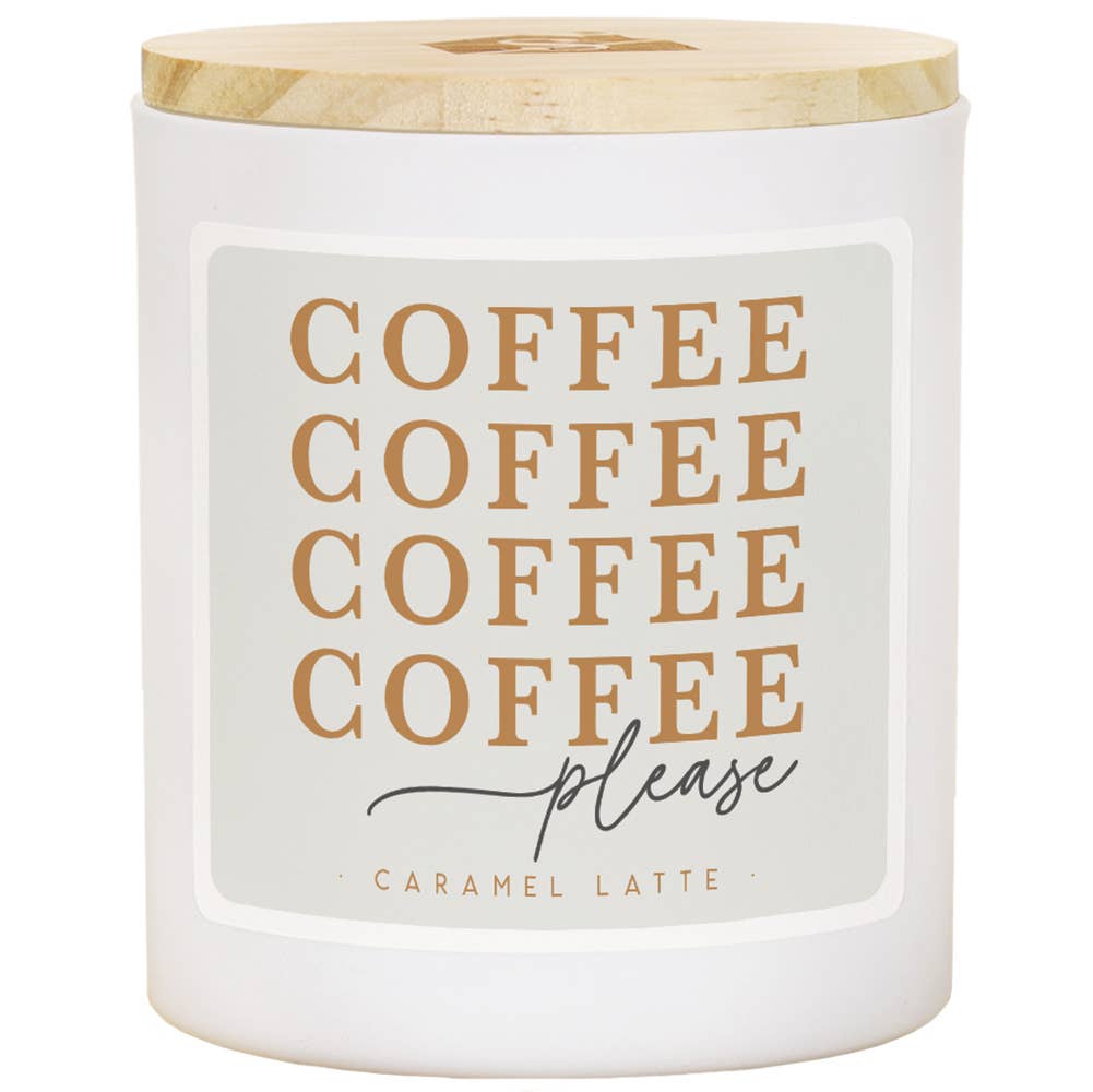 Coffee Please