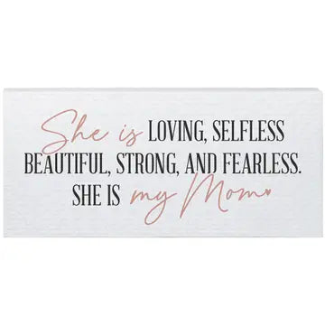She is My Mom