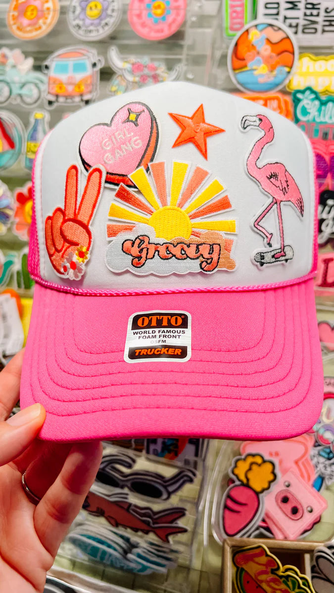 Additional Hat Accessories