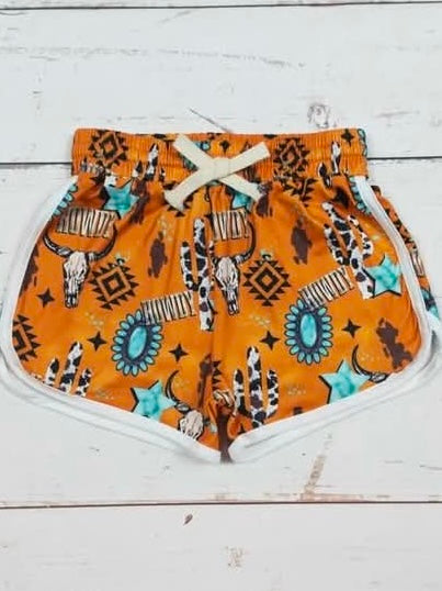 Western Shorts