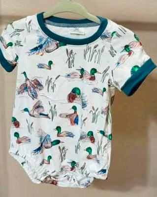 Duck Onesie