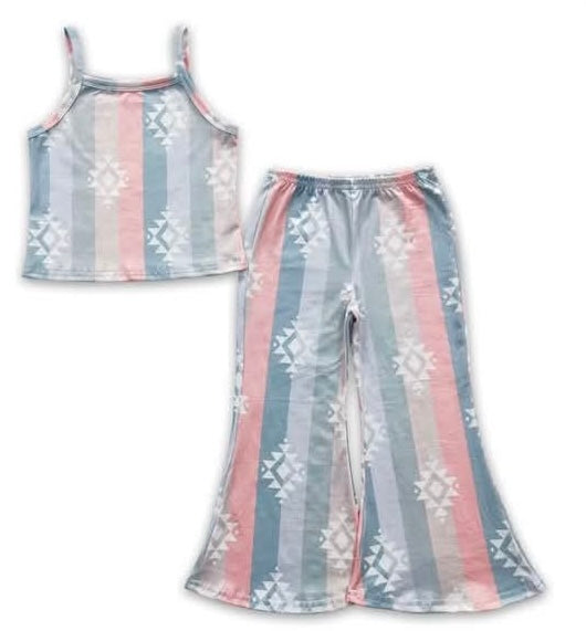 Aztec Striped 2pc Set