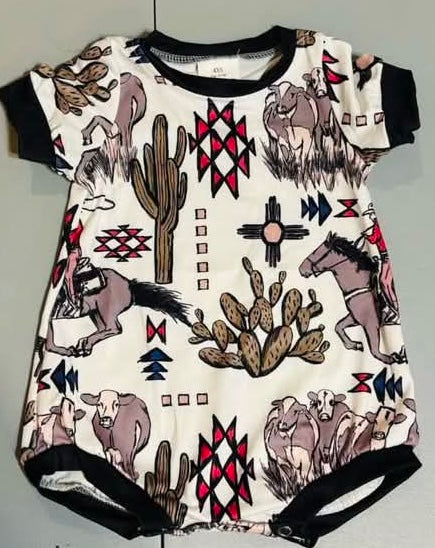 Western Onesie