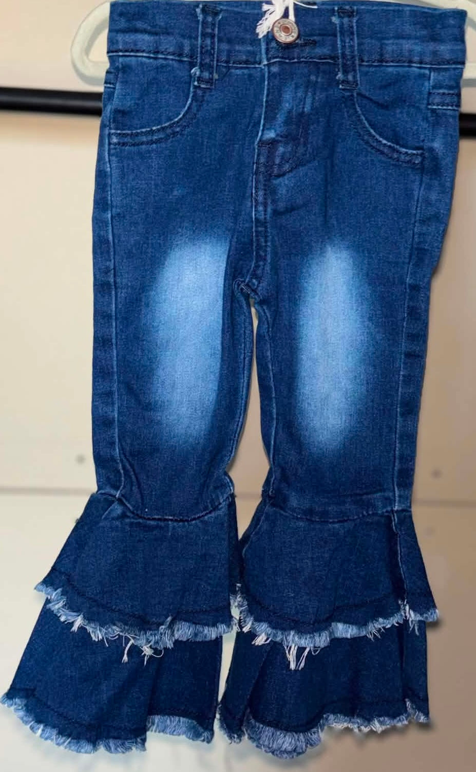 Bell Bottom Jeans