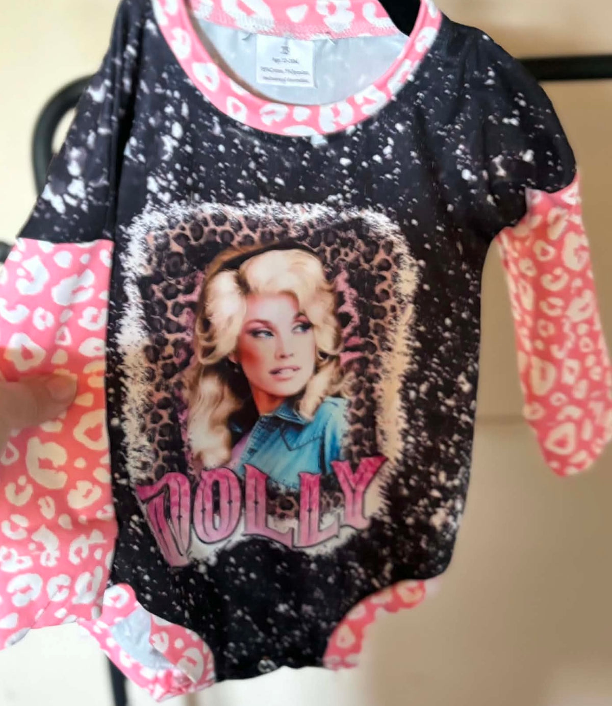 Dolly Onesie