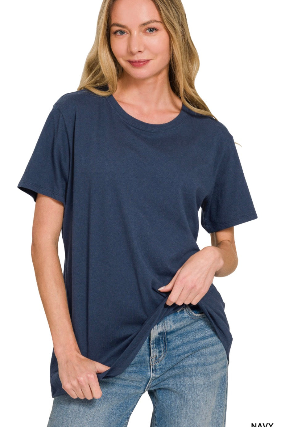 Short Sleeve Tee