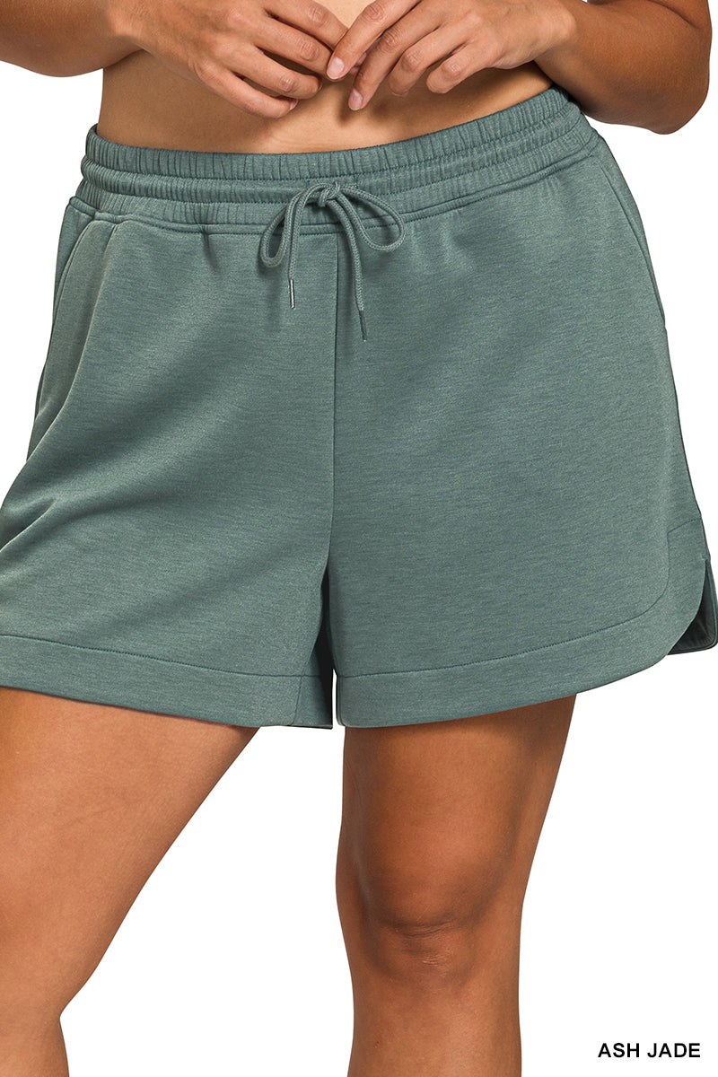 Plus Size Shorts