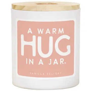 Hug  in a Jar